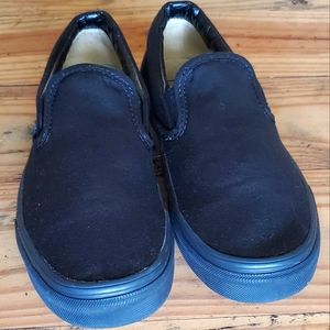 VANS Unisex slip on shoes